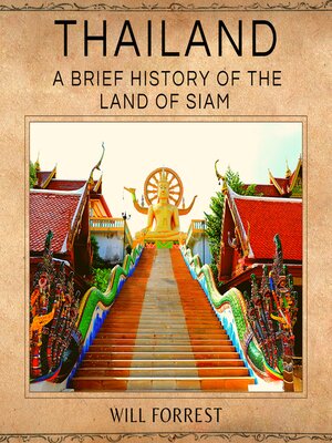 cover image of Thailand